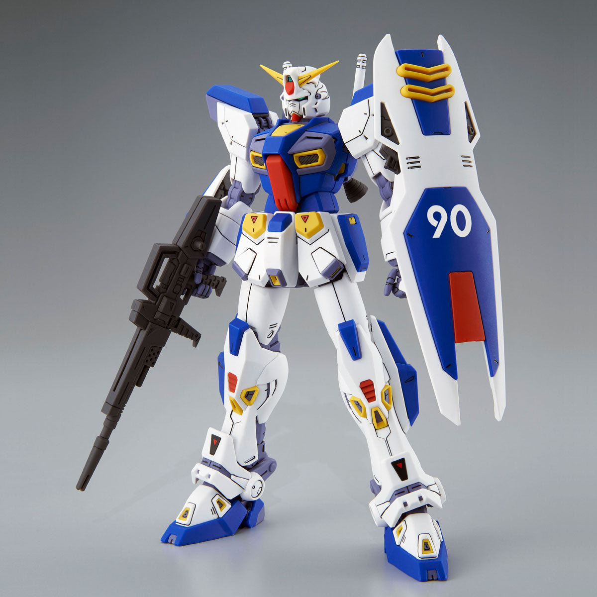 MG 1/100 ガンダムF90 GUNDAM F90