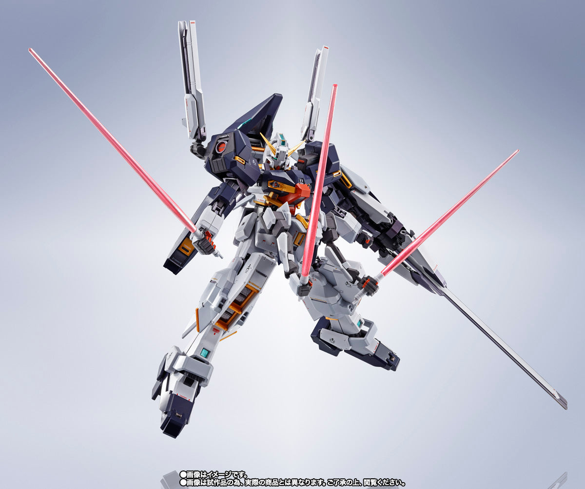 魂Shop限定] METAL ROBOT魂GUNDAM TR-1 [HAZE'N-THLEY] – 榮興玩具