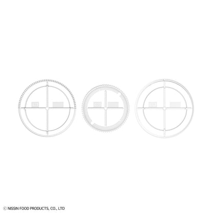 Bandai 1/1 熱潮編年史合味道杯麵