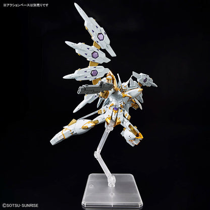 HG 1/144 黑騎士小隊迦樓羅 ブラックナイトスコードカルラ