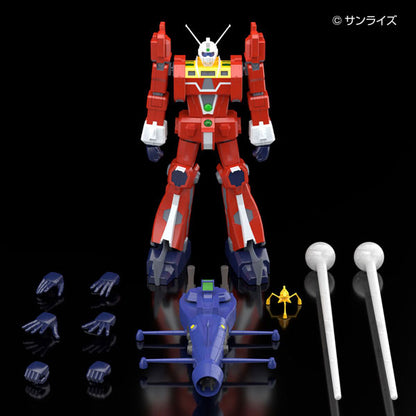 Aoshima Ideon 1/450 Space Acks No.DI-01 Runaway 傳說巨神伊迪安 吉姆王 伊甸王 (絕版)