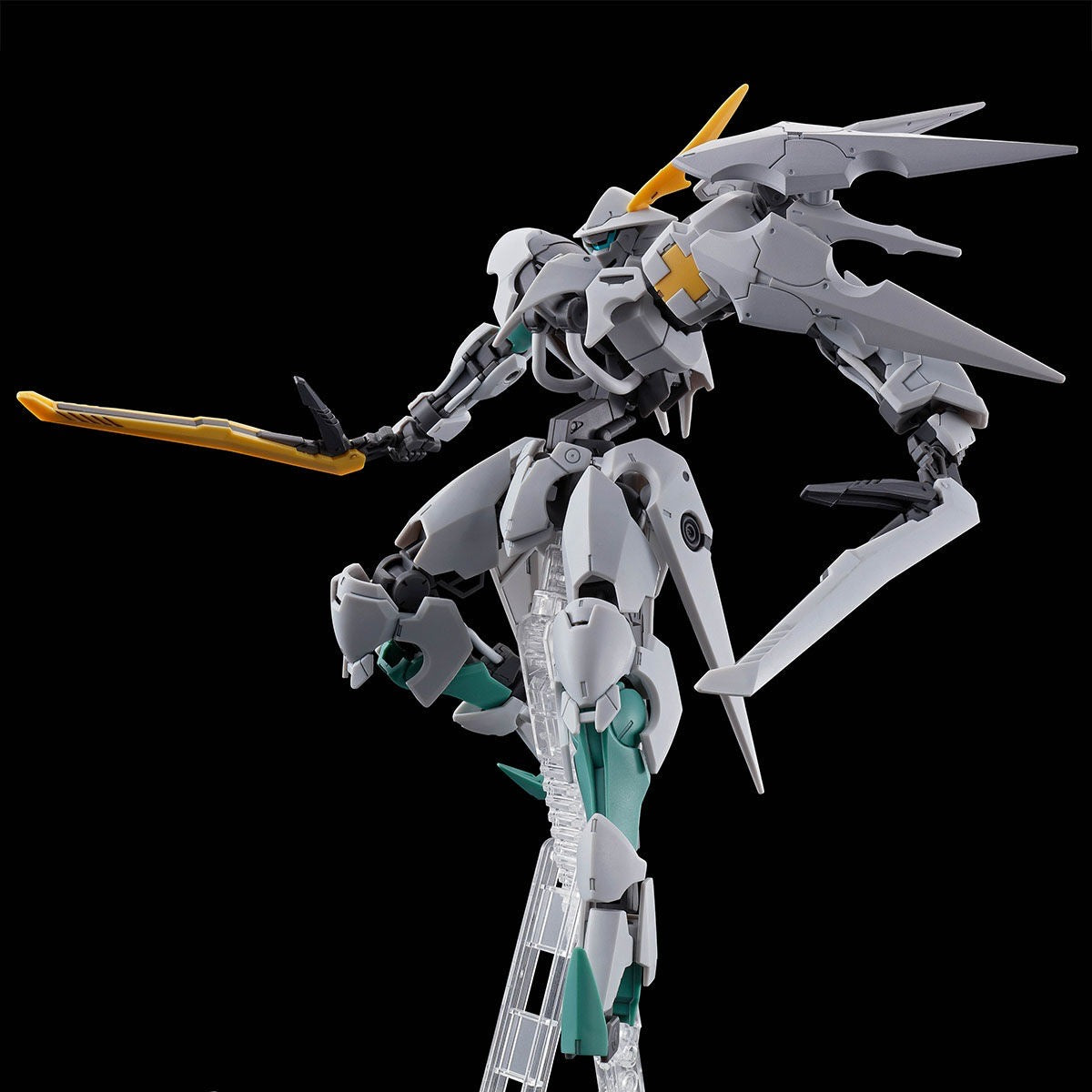 HG 1/144 オルトリンデ Oltlinde 奥特琳德