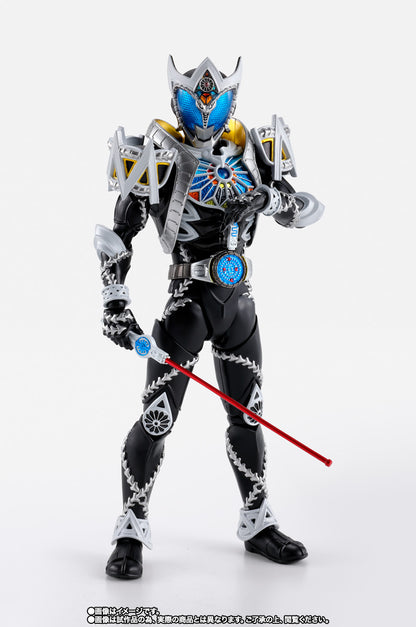 [Premium Bandai限定] S.H.Figuarts（真骨彫製法）SAGA 幪面超人 劍騎 仮面ライダーサガ