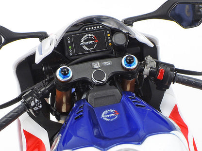 Tamiya 14141 1/12 Honda CBR1000RR-R FIREBLADE SP 30th Anniversary (30週年紀念配色)￼