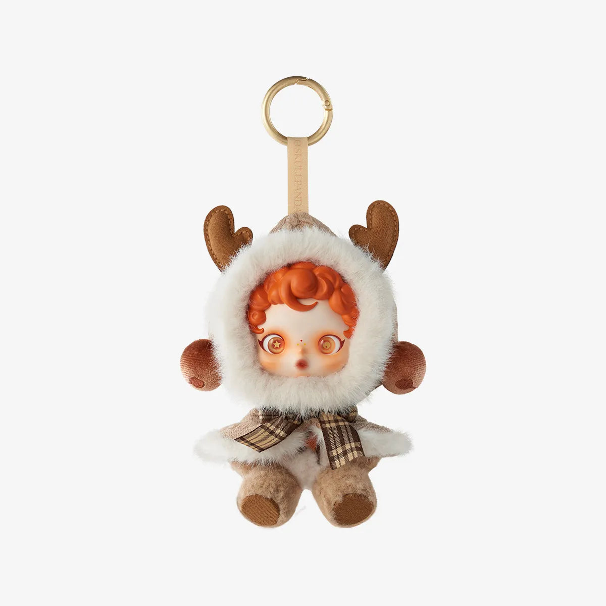 SKULLPANDA Winter Symphony Series Plush 冬日樂章系列