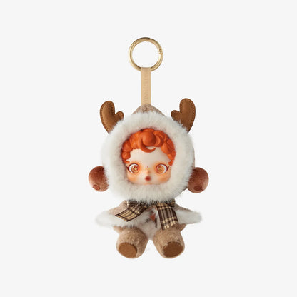 SKULLPANDA Winter Symphony Series Plush 冬日樂章系列