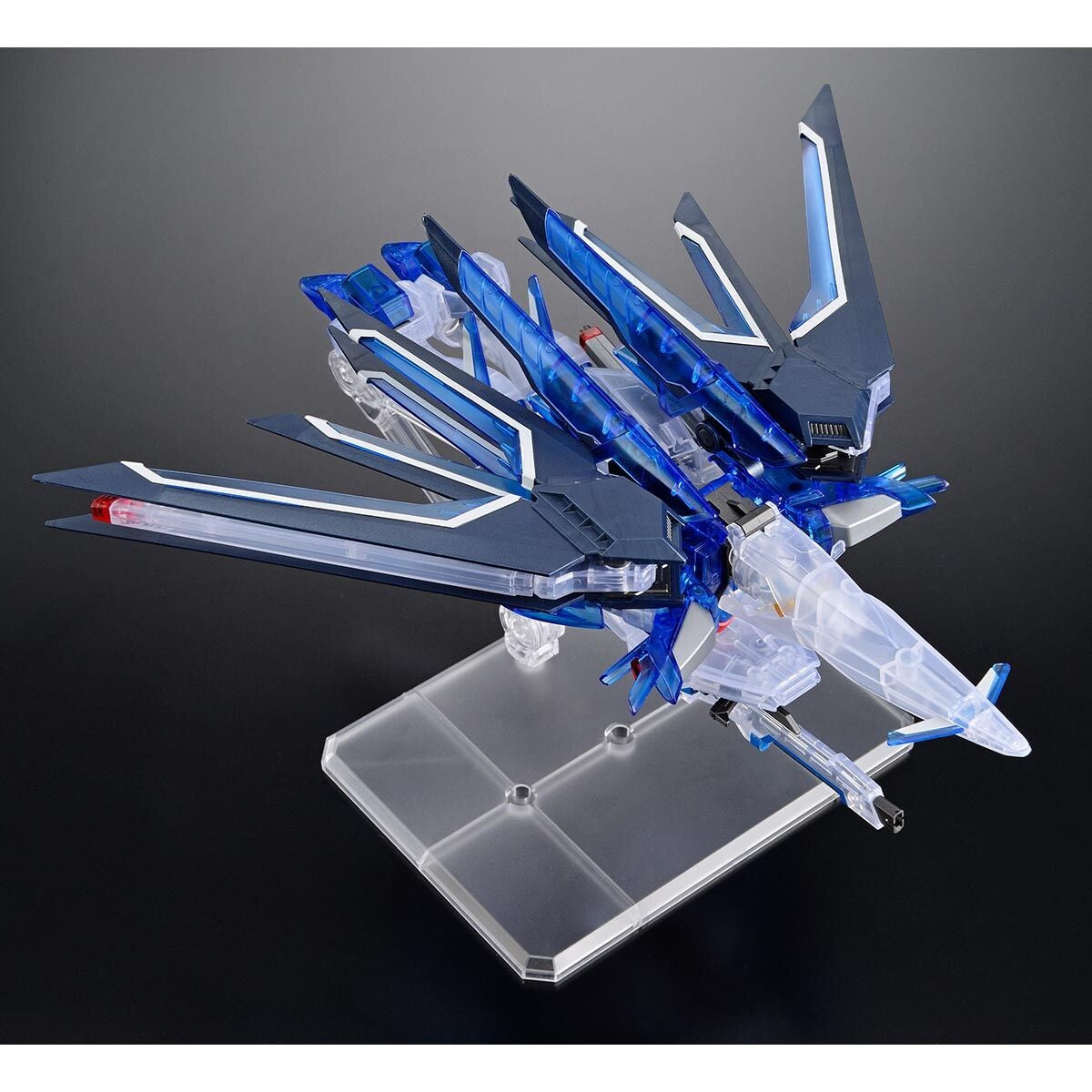 HG 1/144 Rising Freedom Gundam 飛昇自由 (彩透版)(電影版)