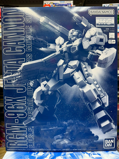 MG 1/100 Jesta Cannon 傑斯塔 加農型装備 RGM-96X