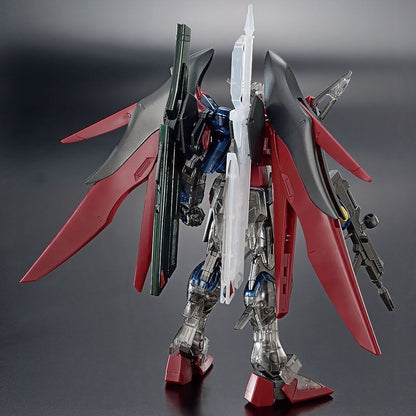 HG 1/144 Destiny Gundam Spec II Clear ver. 命運高達二式 (彩透版)(電影版)