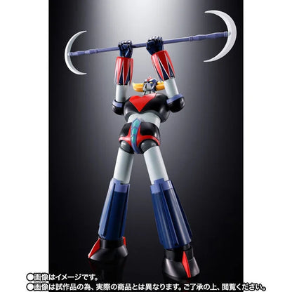 Bandai 超合金魂 GX-76SP 巨靈神 D.C. -特別色- Soul of Chogokin GX-76SP Grendizer D.C. Anime Color Ver.