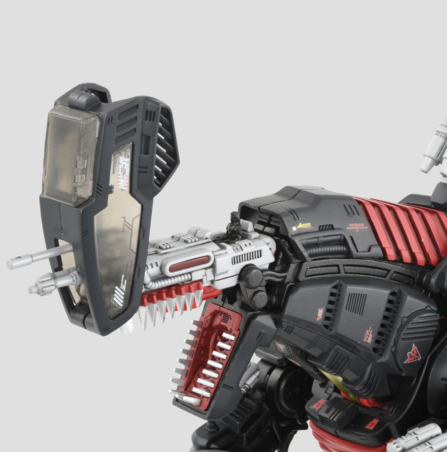 【ZOIDS】ゾイド AZ-07 デスザウラー DEATH SAURER