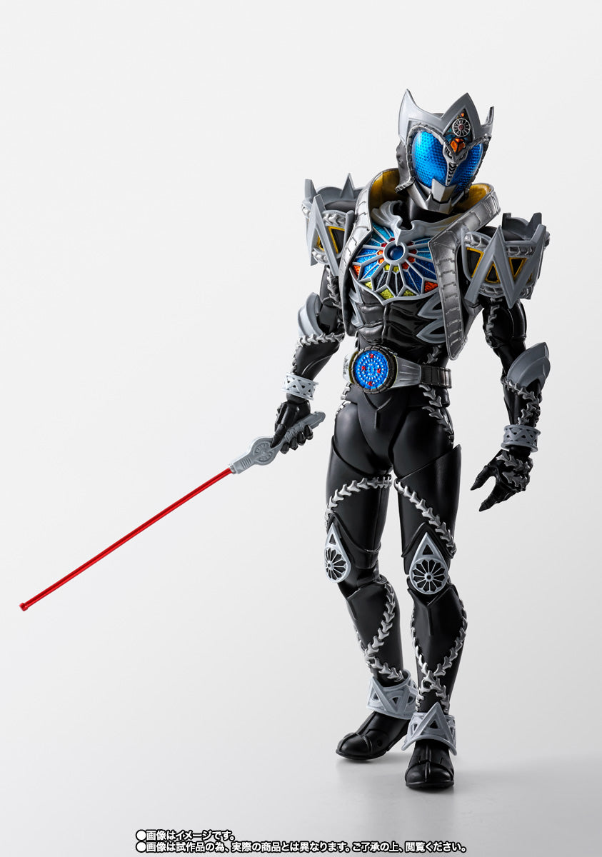 [Premium Bandai限定] S.H.Figuarts（真骨彫製法）SAGA 幪面超人 劍騎 仮面ライダーサガ