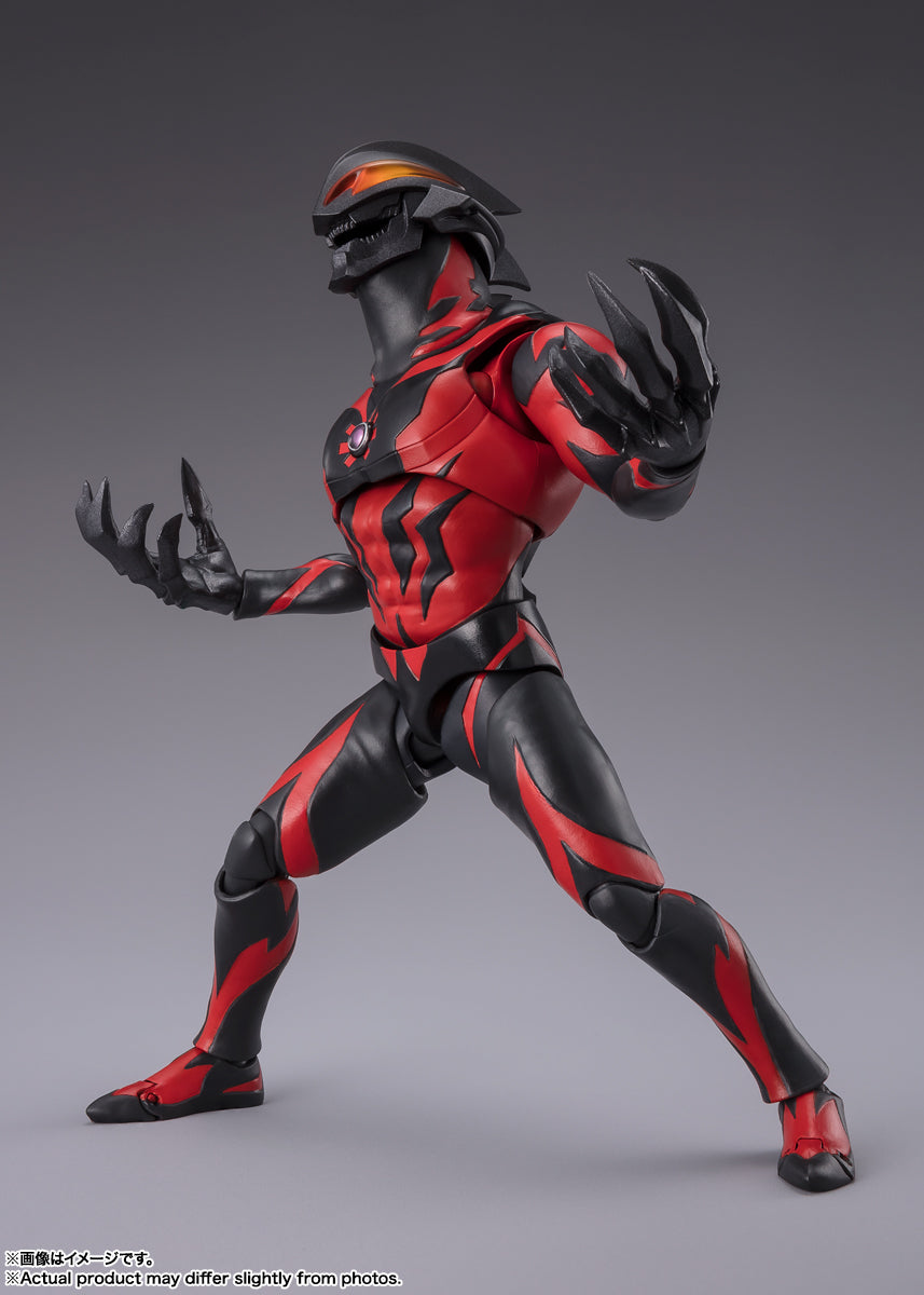 Bandai - [SHF] 超人貝利亞 ウルトラマンベリアル （ダークネス ヒールズVER.）