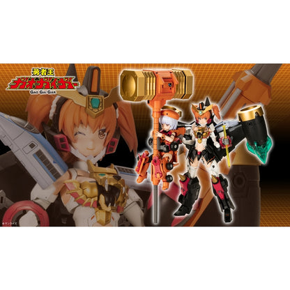 Kotobukiya 壽屋 Cross Frame Girl Star Gaogaigar 星之勇者王 勇者王 破界少女