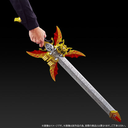 CSG 假面騎士KIVA 幪面超人 魔皇劍 Zanvat Sword