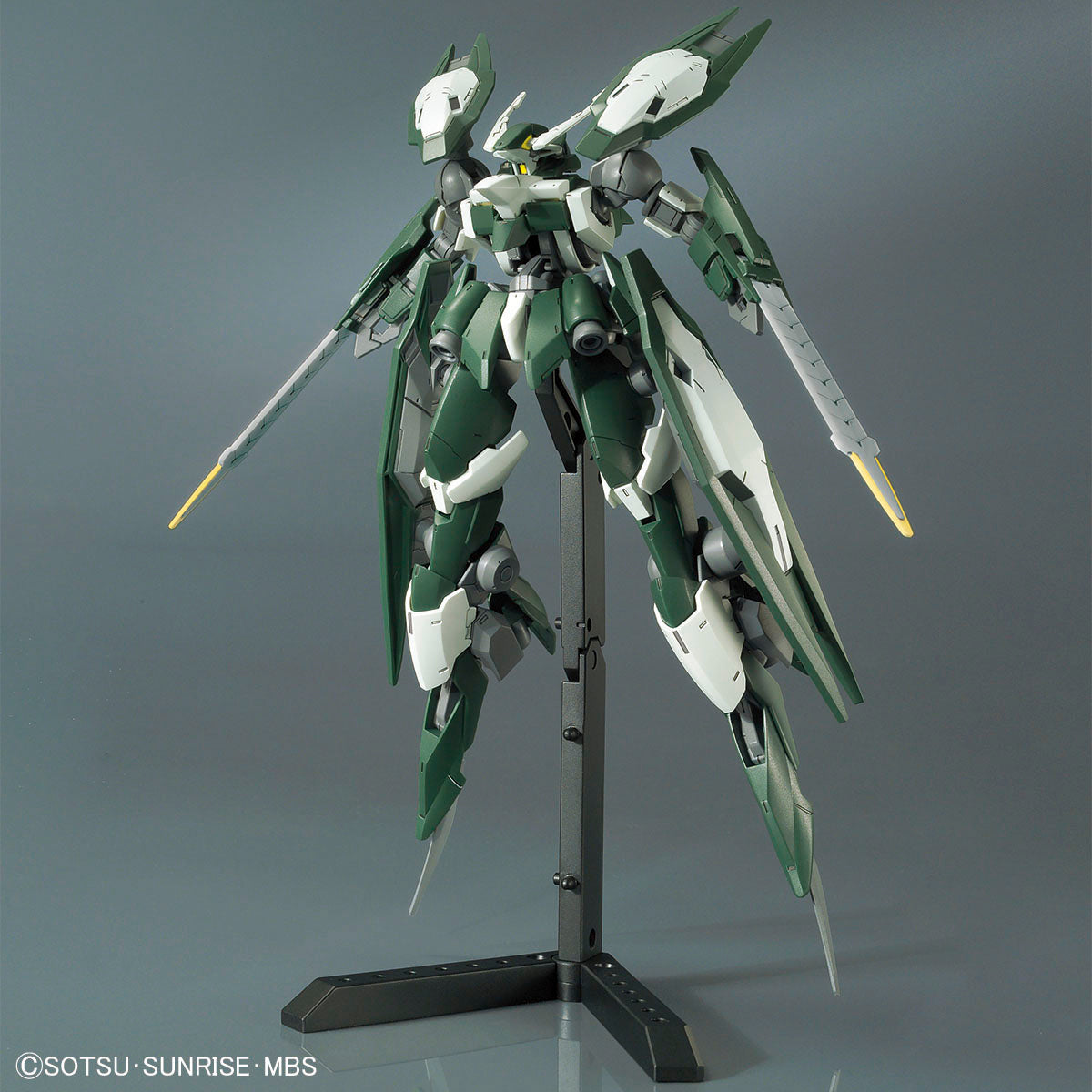 HG 1/144 レギンレイズジュリア 雷金尼捷 茱莉雅