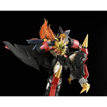 壽屋 Kotobukiya AMAKUNITECH 始源勇者王 The King of Braves Gaogaigar Genesic Gaogaigar