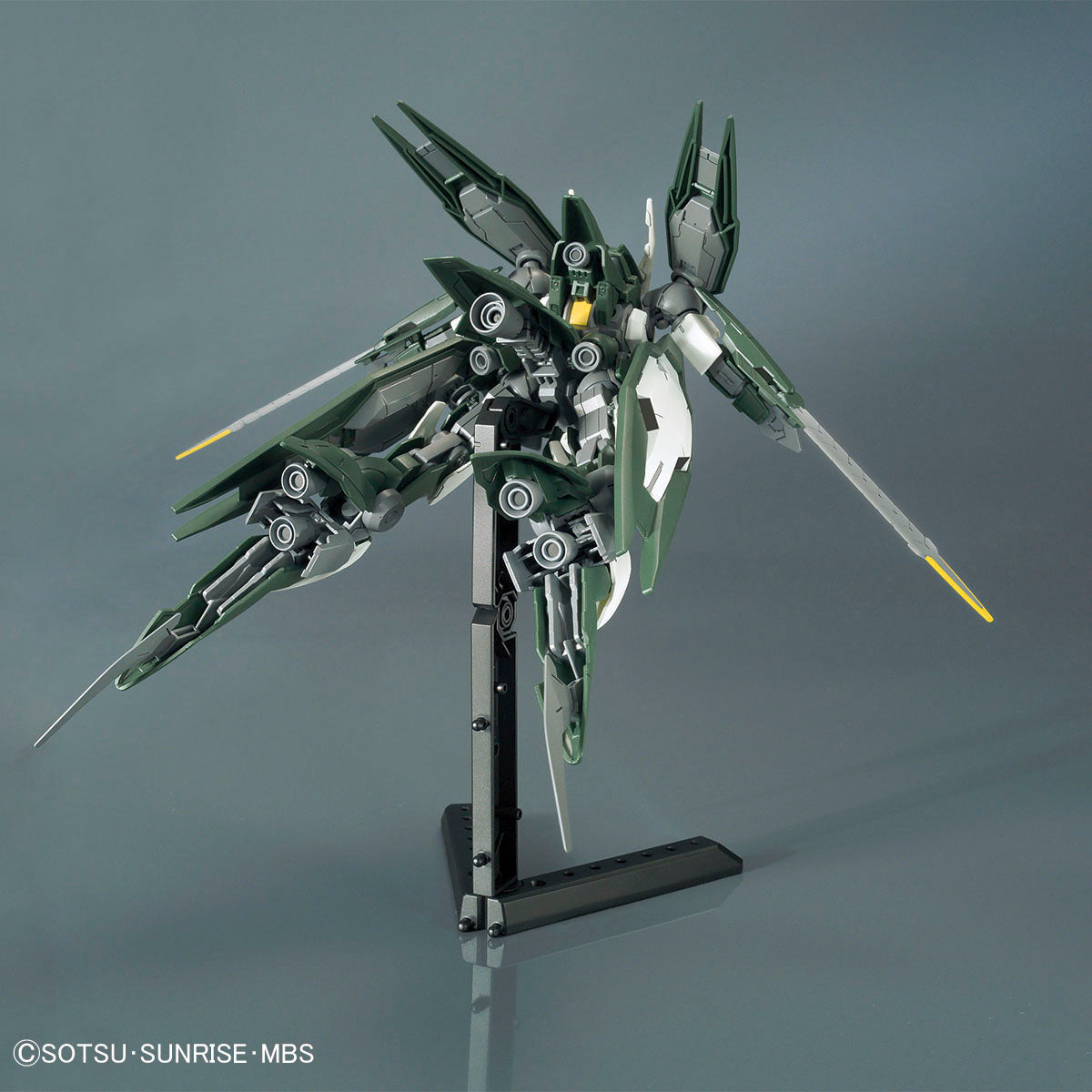 HG 1/144 レギンレイズジュリア 雷金尼捷 茱莉雅