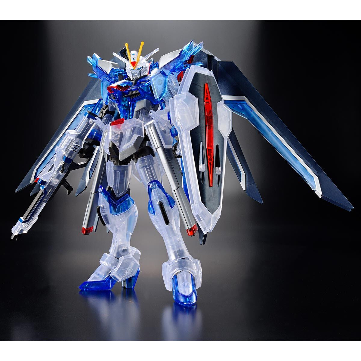 HG 1/144 Rising Freedom Gundam 飛昇自由 (彩透版)(電影版)