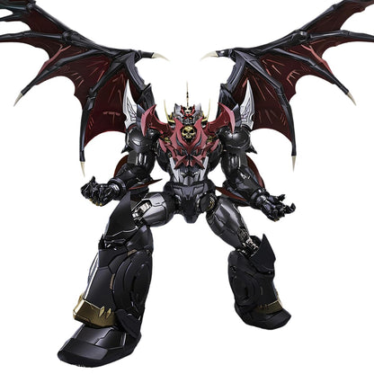 CCSTOYS 鐵魄 アクション フィギュア フルセット 魔神凱撒SKL MAZINKAISER (限定版) Limited Edition