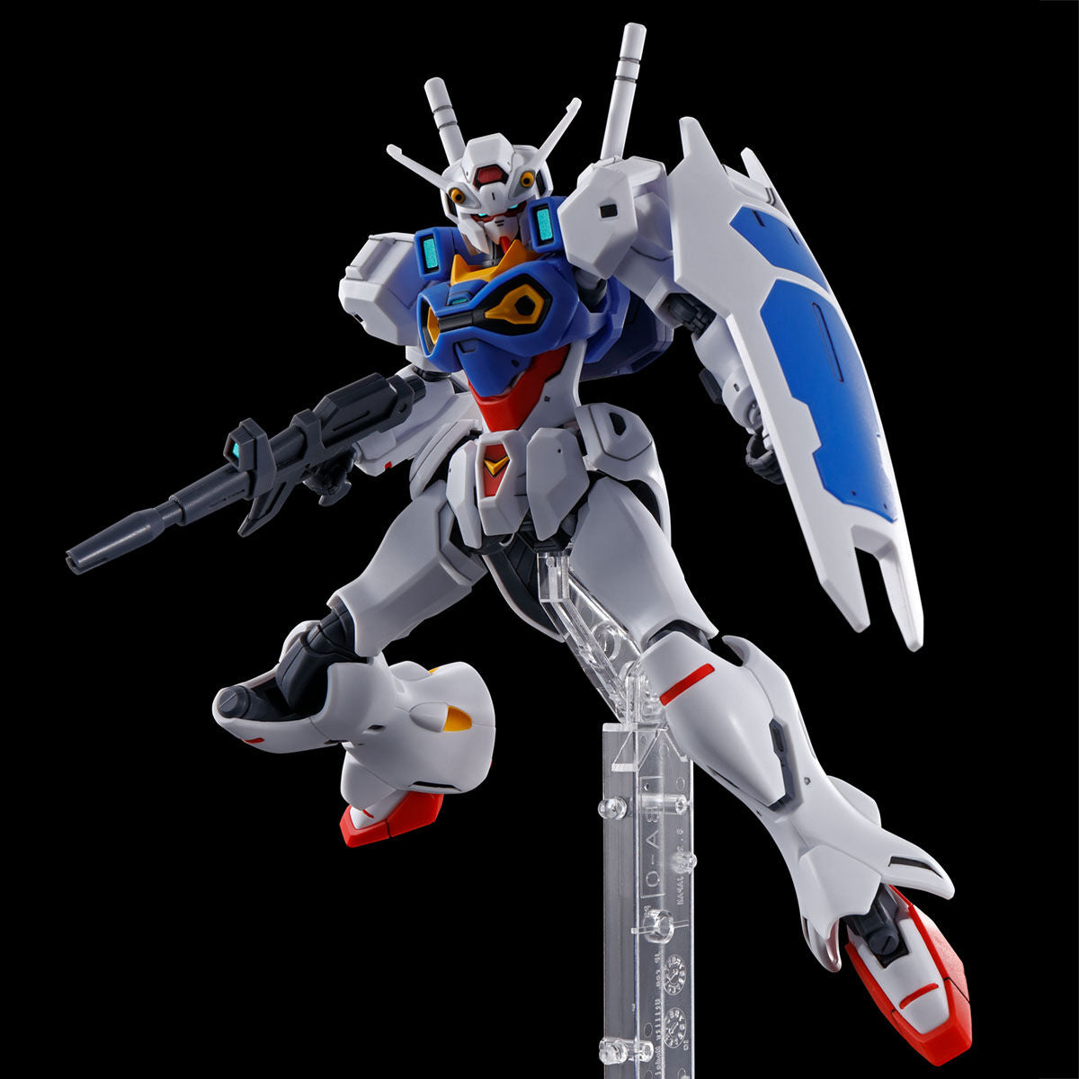 HG 1/144 Gundam GP00 (Engage Zero) 開發試驗零號機(融合零式)