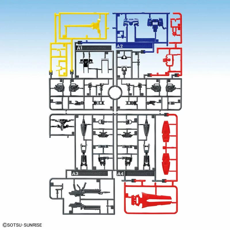 EG 1/144 突擊高達