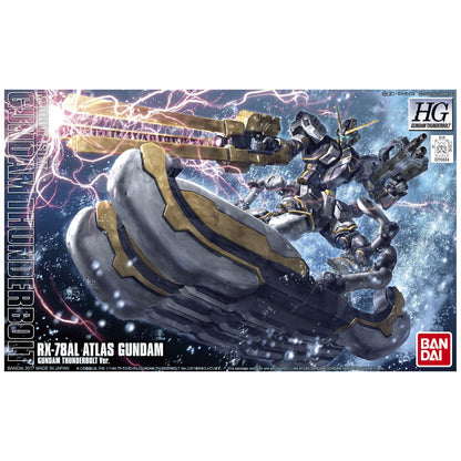 HG 1/144 アトラスガンダム（GUNDAM THUNDERBOLT Ver.） 阿特拉斯高達 [高達雷霆宙域]