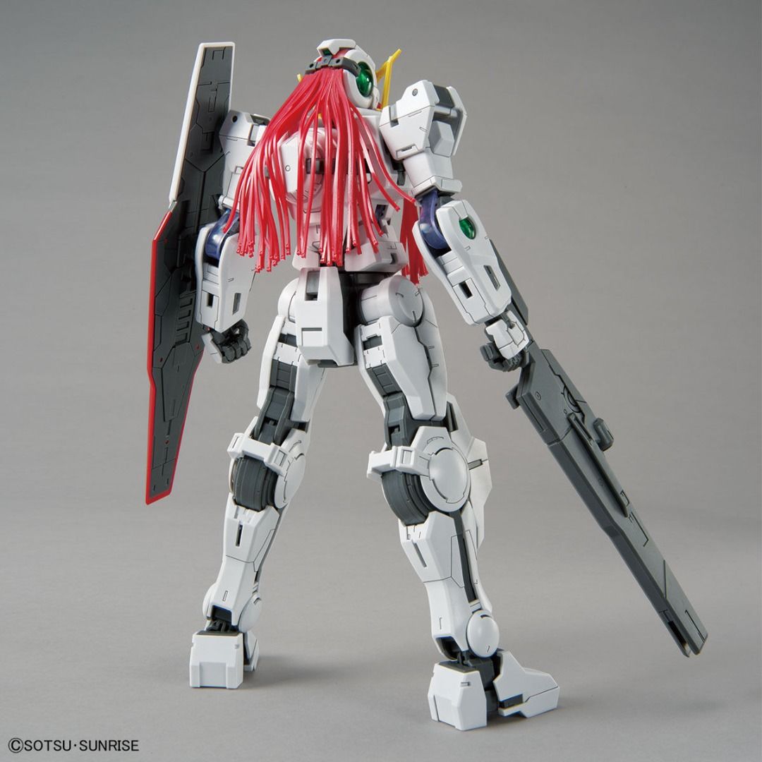 MG 1/100 The Gundam base Limited Gundam 00 Nadleeh 娜德雷 中性天使