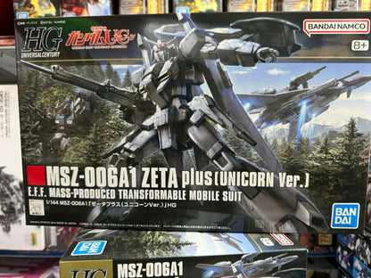 HGUC 1/144 ZETA PLUS (UC劇場版Ver.)