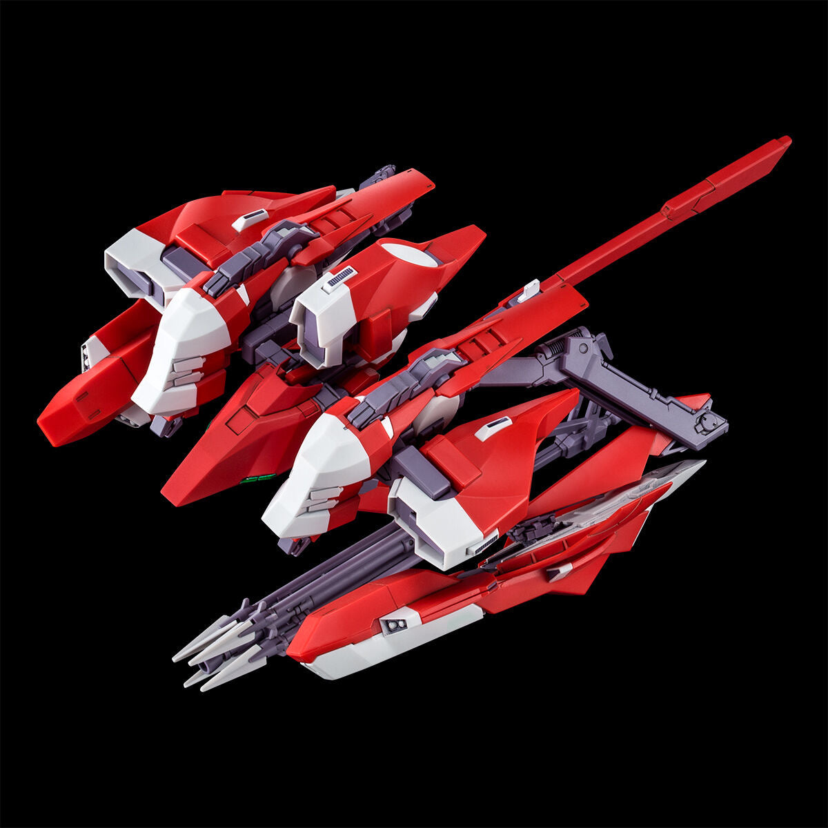 HGUC 1/144 AQUA-HAMBRABI Ⅱ (A.O.Z RE-BOOT Ver.) 水中型漢布拉比II (A.O.Z RE-BOOT Ver.)