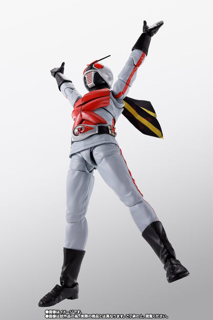 [Premium Bandai限定] S.H.Figuarts（真骨彫製法）幪面超人X仮面ライダーX