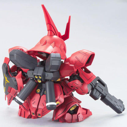 BB 382 MSN-04 Sazabi 沙煞比 馬沙之反擊