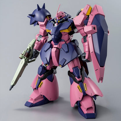 HGUC 1/144 メッサーF02型（指揮官機）MESSER TYPE-F02 (COMMANDER TYPE)