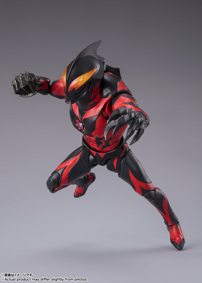 Bandai - [SHF] 超人貝利亞 ウルトラマンベリアル （ダークネス ヒールズVER.）