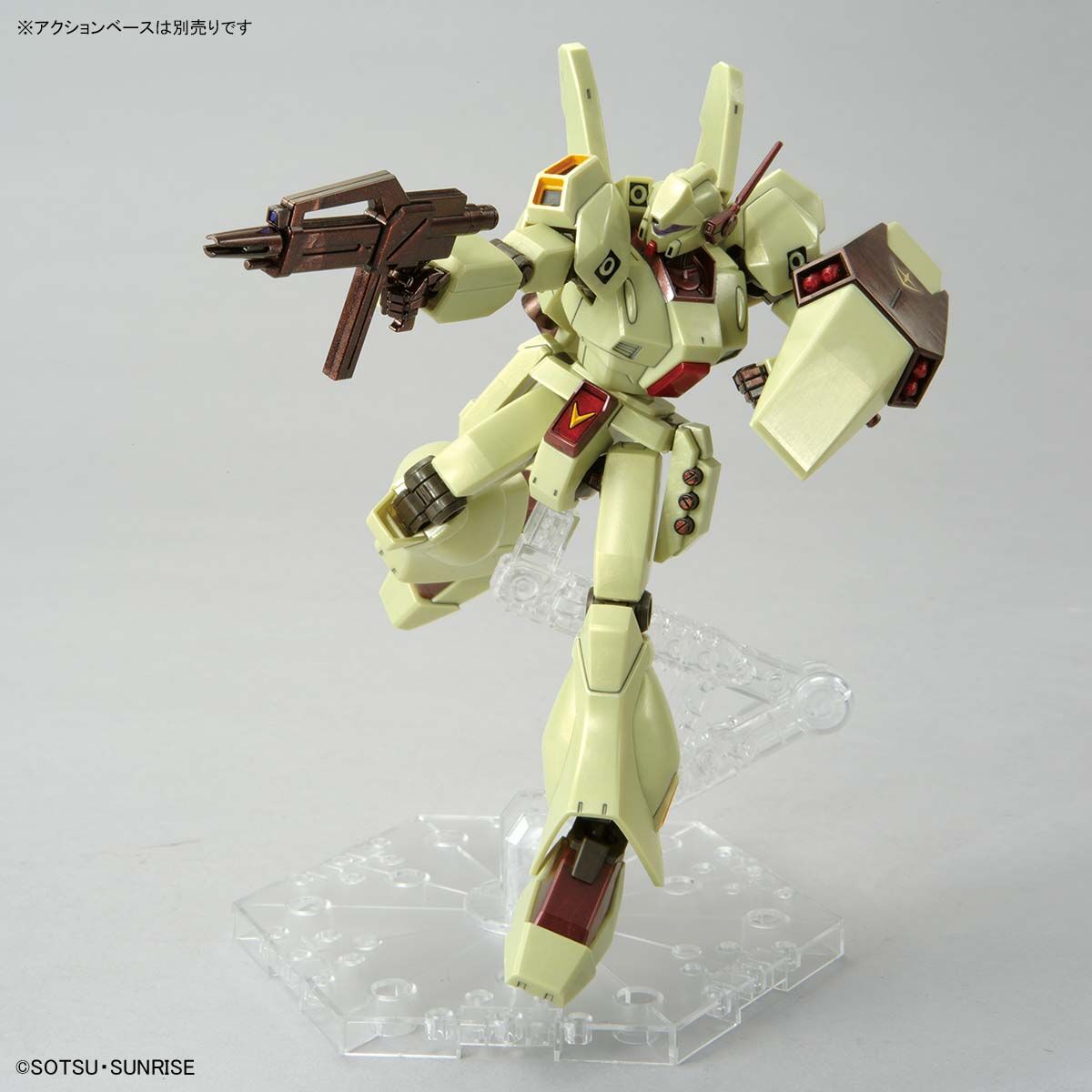 [福岡限定] HG 1/144 Jegan (Axis Shock Image Color) 積根 ジェガン