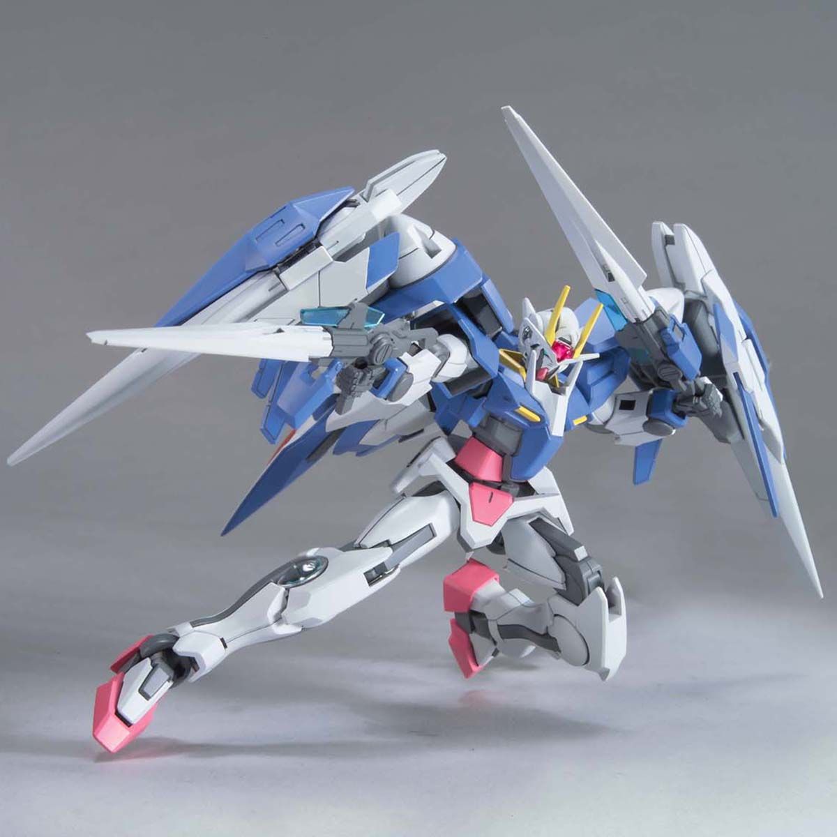 HG 1/144 ダブルオーライザー デザイナーズカラーVer. OO高達強化型態