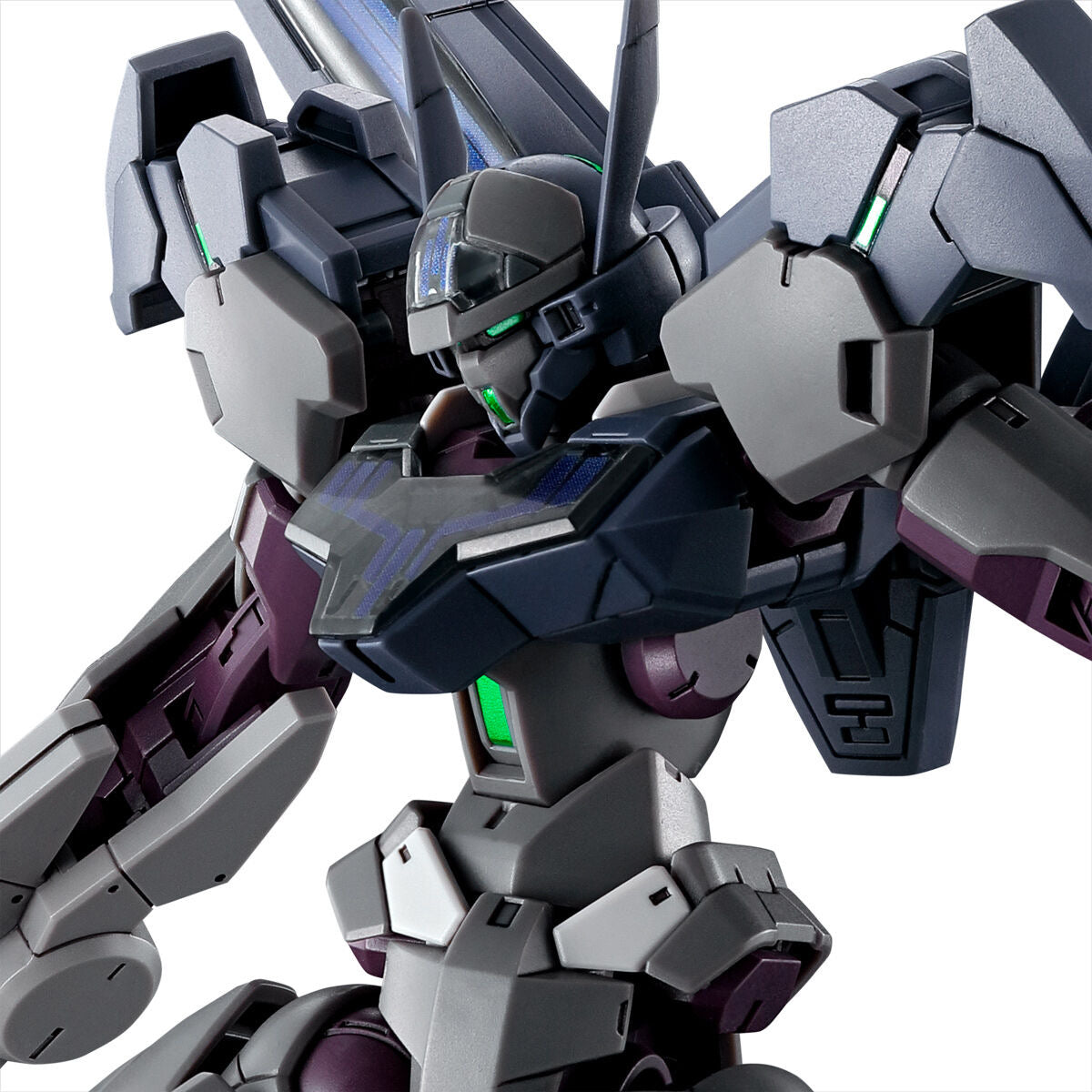 HG 1/144 ガンドノード  GUNDNODE