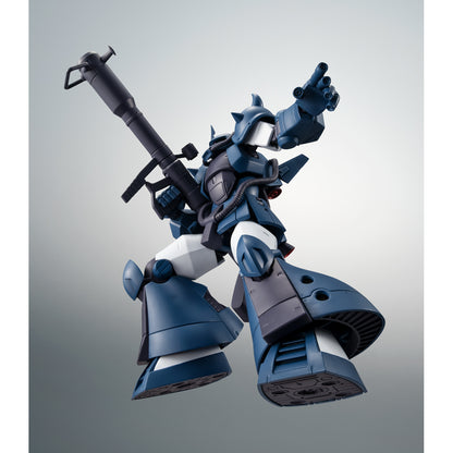 [Premium Bandai限定]Robot魂 Side MS R-SP MS-07H Gouf Flight Test Type Jaburo Base ver A.N.I.M.E. ジャブロー基地仕様ver.