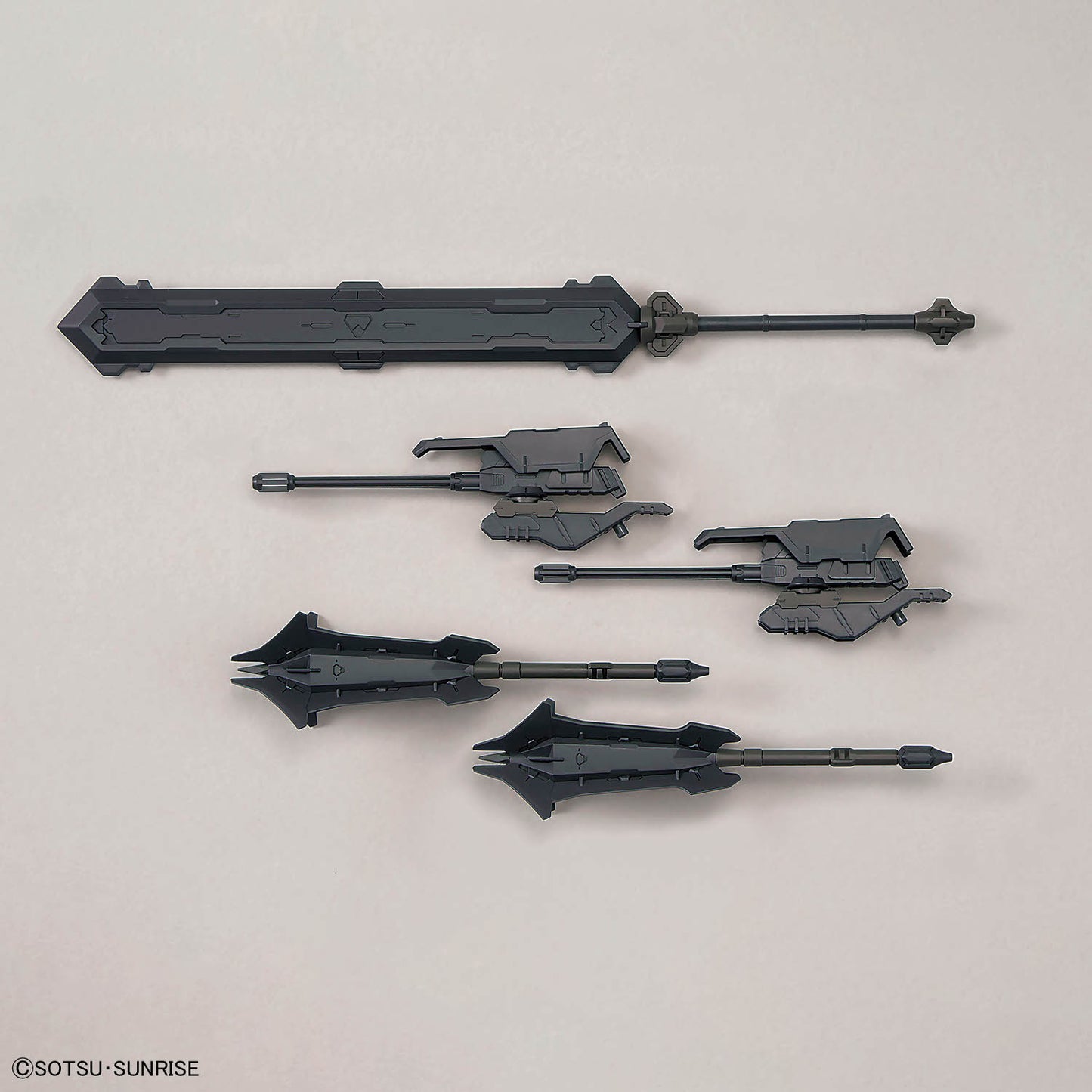 MG 1/100 ガンダムバルバトスルプス 巴巴托斯￼