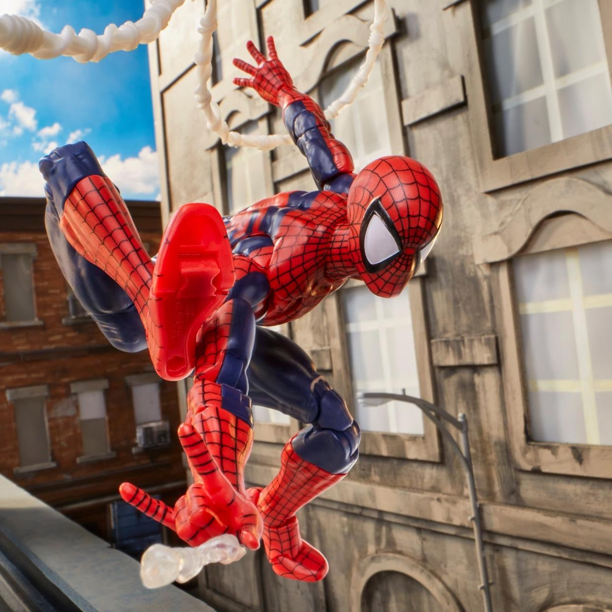 孩之寶 HASBRO Marvel Legends Maximum Series Spider-Man