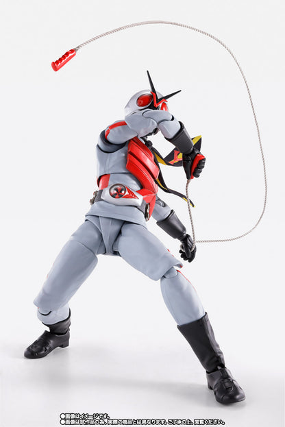 [Premium Bandai限定] S.H.Figuarts（真骨彫製法）幪面超人X仮面ライダーX