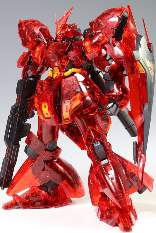 RG 1/144 沙薩比 Sazabi 限定 (彩透版)