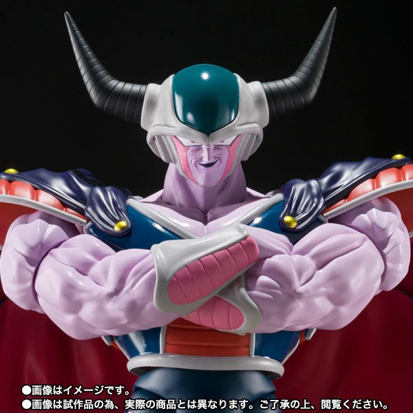 [魂SHOP限定] SHF 克魯德大王 コルド大王 S.H.Figuarts KING COLD