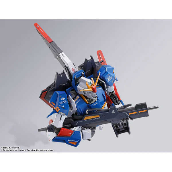 [METAL BUILD] ゼータガンダム ZETA GUNDAM Z高達