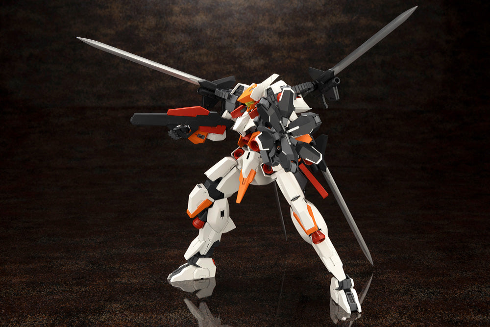 (壽屋店舖限定版) 壽屋 Kotobukiya Frame Arms Baselard Zeleikar Full Option Set