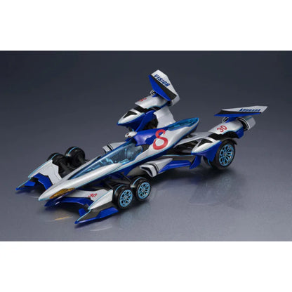 [MegaHouse] Variable Action Variations Cyber Formula Vision Asurada 新世紀GPXサイバーフォーミュラ 高智能方程式 幻象雷神