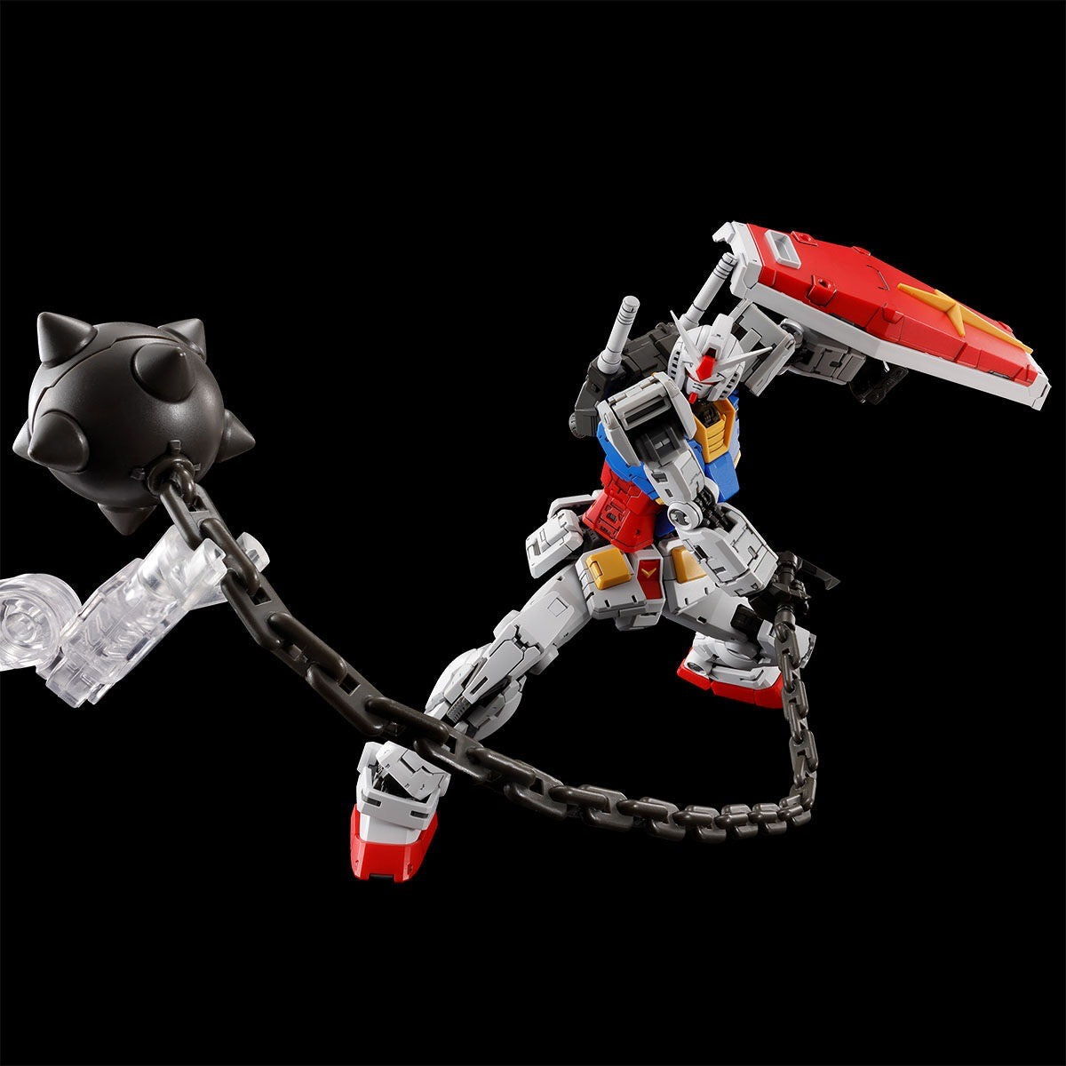 RG 1/144 WEAPON SET for RX-78-2 GUNDAM Ver.2.0 武器包