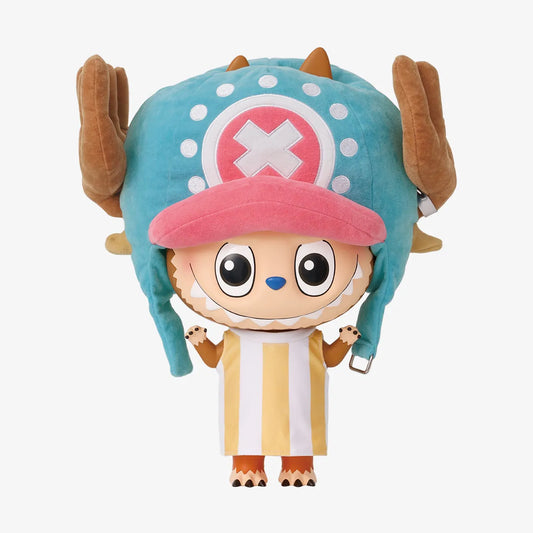 MEGA LABUBU 400% 託尼託尼·喬巴
