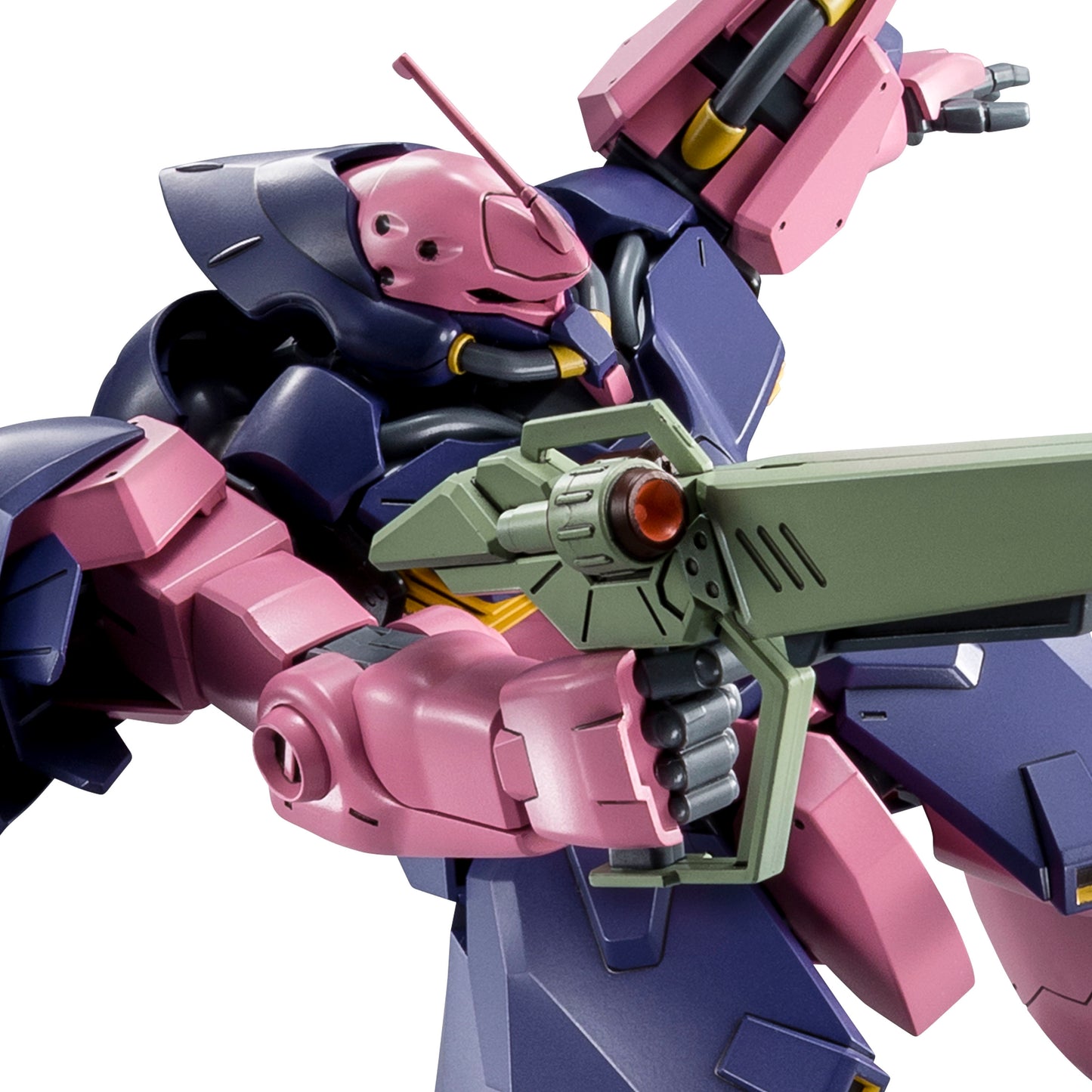 HGUC 1/144 メッサーF02型（指揮官機）MESSER TYPE-F02 (COMMANDER TYPE)