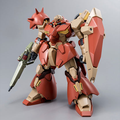 HGUC 1/144 メッサーF02型 Me-02R-F02 Messer Type-F02